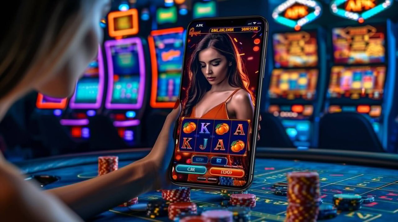 Người chơi Việt Nam trải nghiệm slot online trên điện thoại di động
